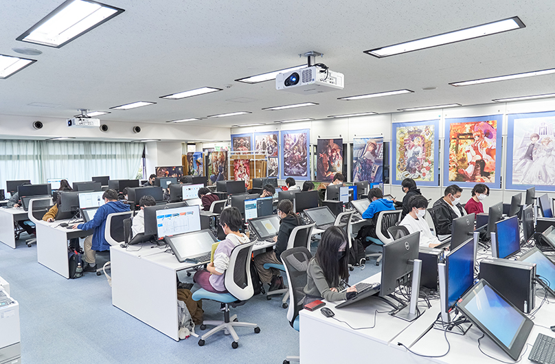 MANGA Digital Studio