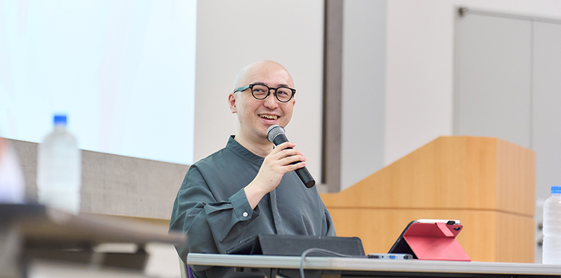 アニメ『【推しの子】』監督 平牧大輔氏による特別公開講座